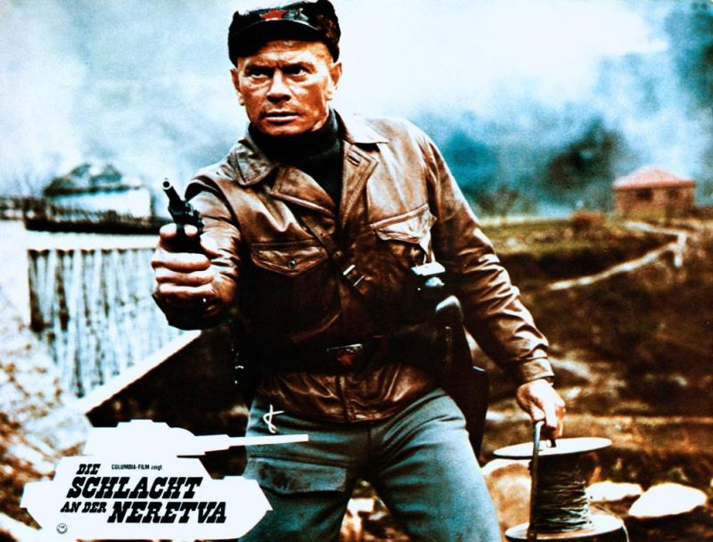 奈莱特瓦河战役剧照的剧照