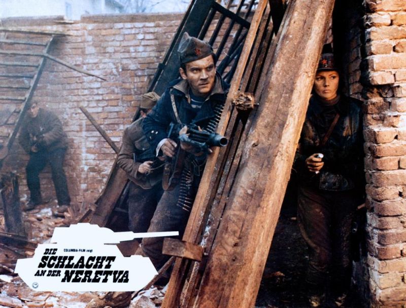 奈莱特瓦河战役剧照的剧照