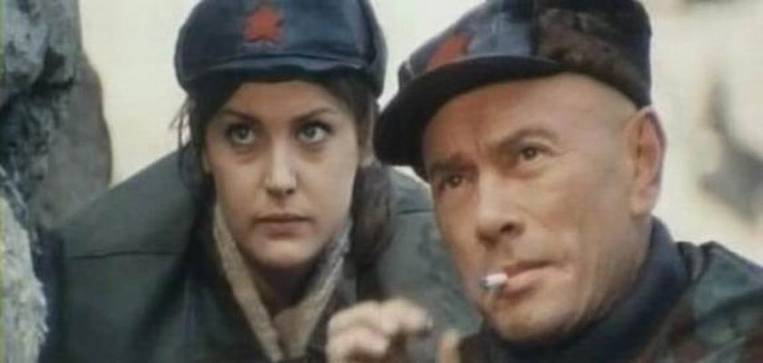 奈莱特瓦河战役剧照的剧照