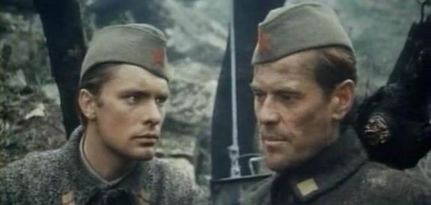 奈莱特瓦河战役剧照的剧照