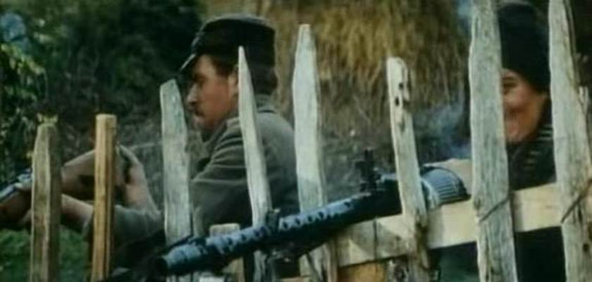 奈莱特瓦河战役剧照的剧照