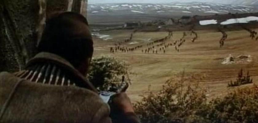 奈莱特瓦河战役剧照的剧照