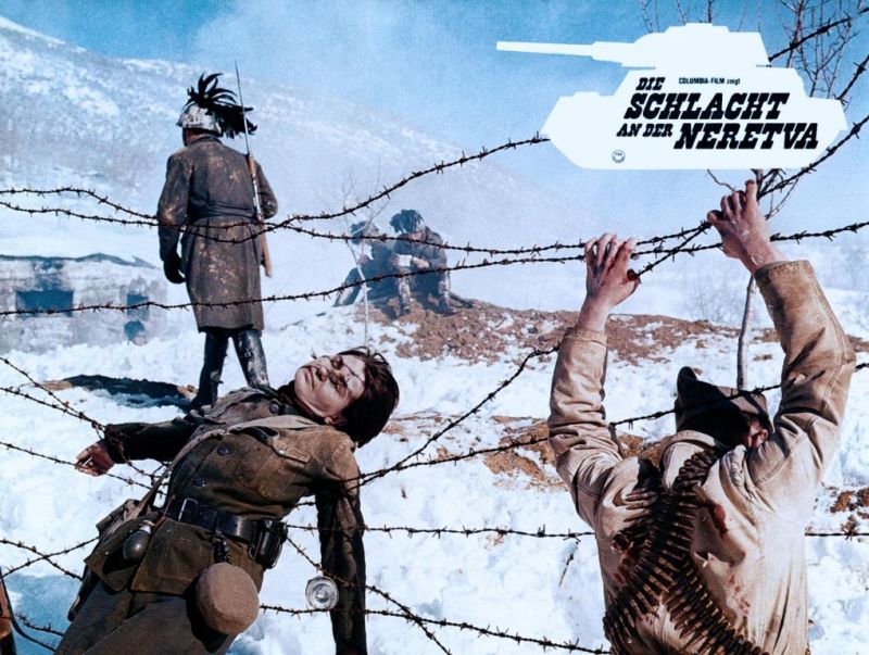 奈莱特瓦河战役剧照的剧照