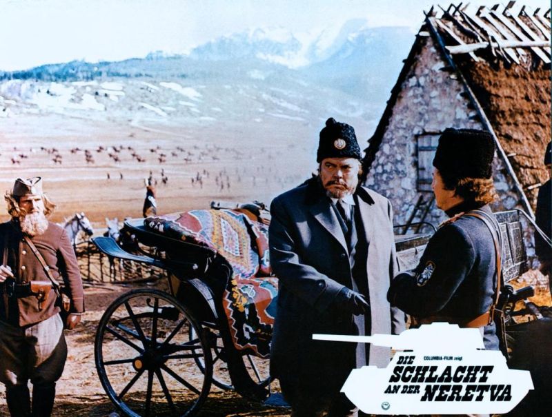 奈莱特瓦河战役剧照的剧照