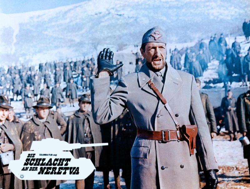 奈莱特瓦河战役剧照的剧照