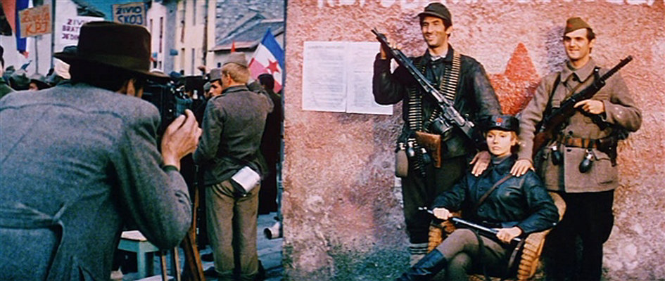 奈莱特瓦河战役剧照的剧照