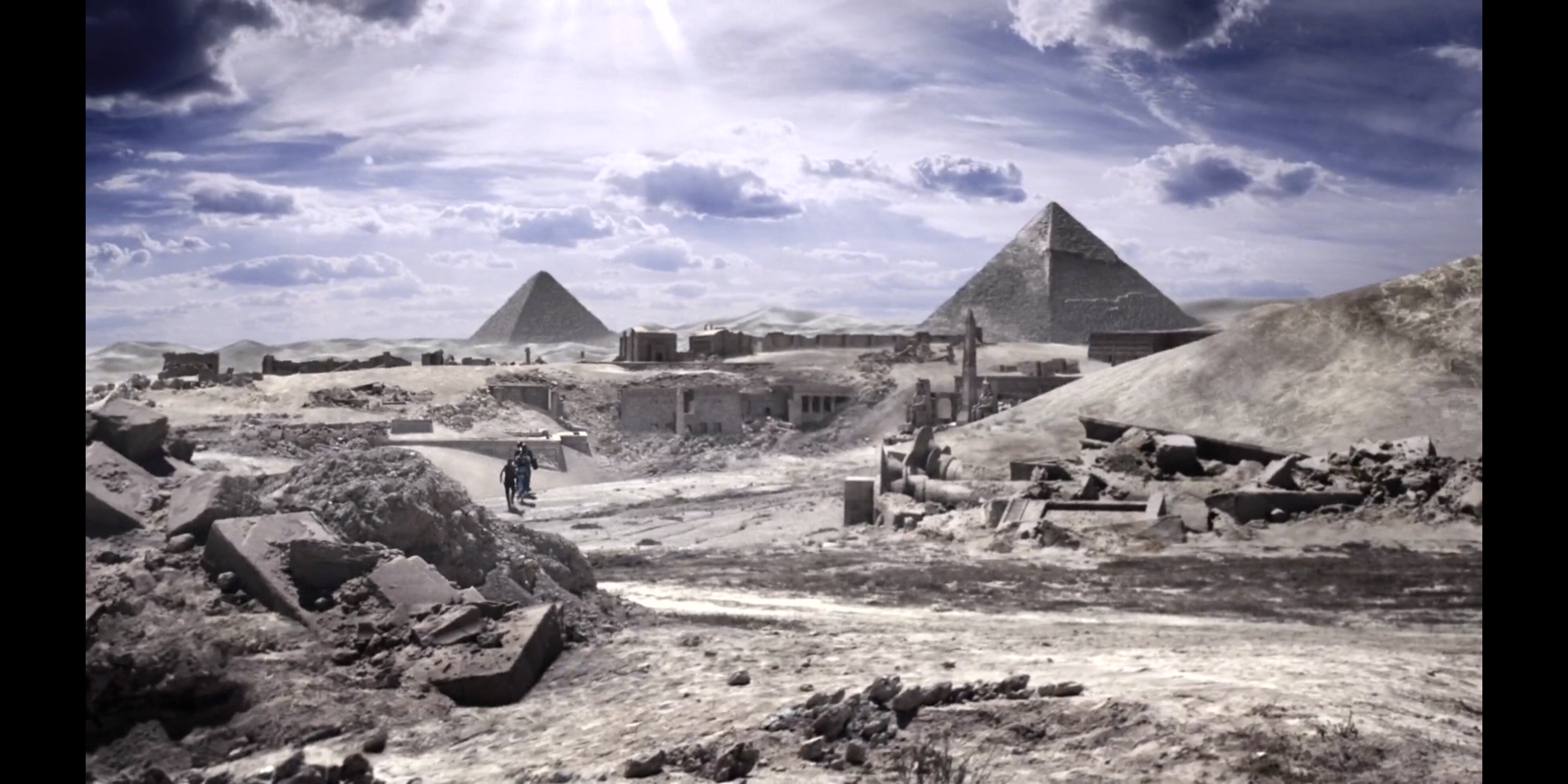 蝎子王5:灵魂之书剧照的剧照