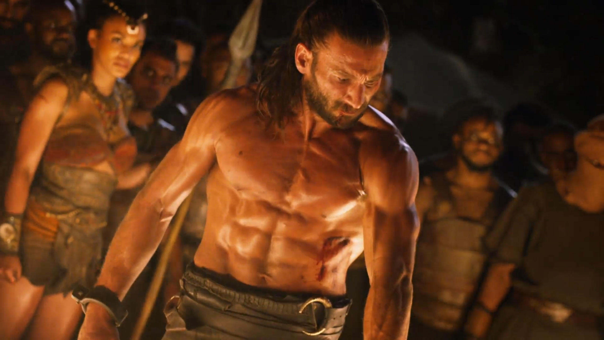 蝎子王5:灵魂之书剧照的剧照