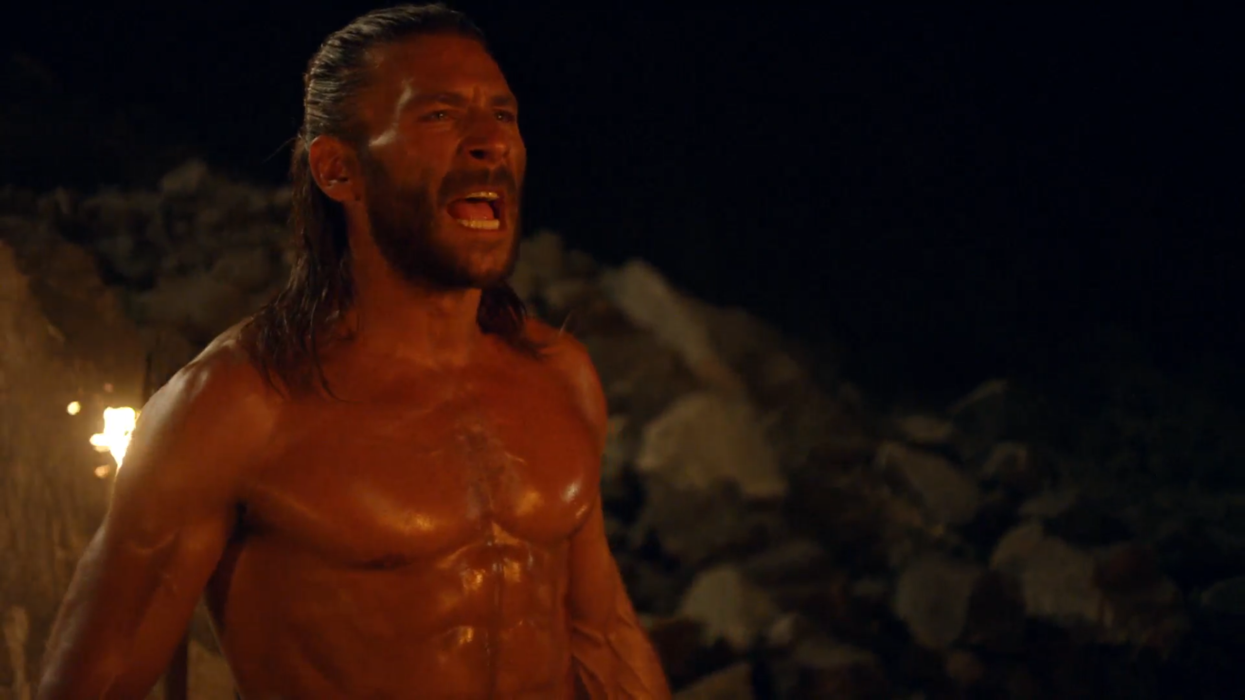 蝎子王5:灵魂之书剧照的剧照