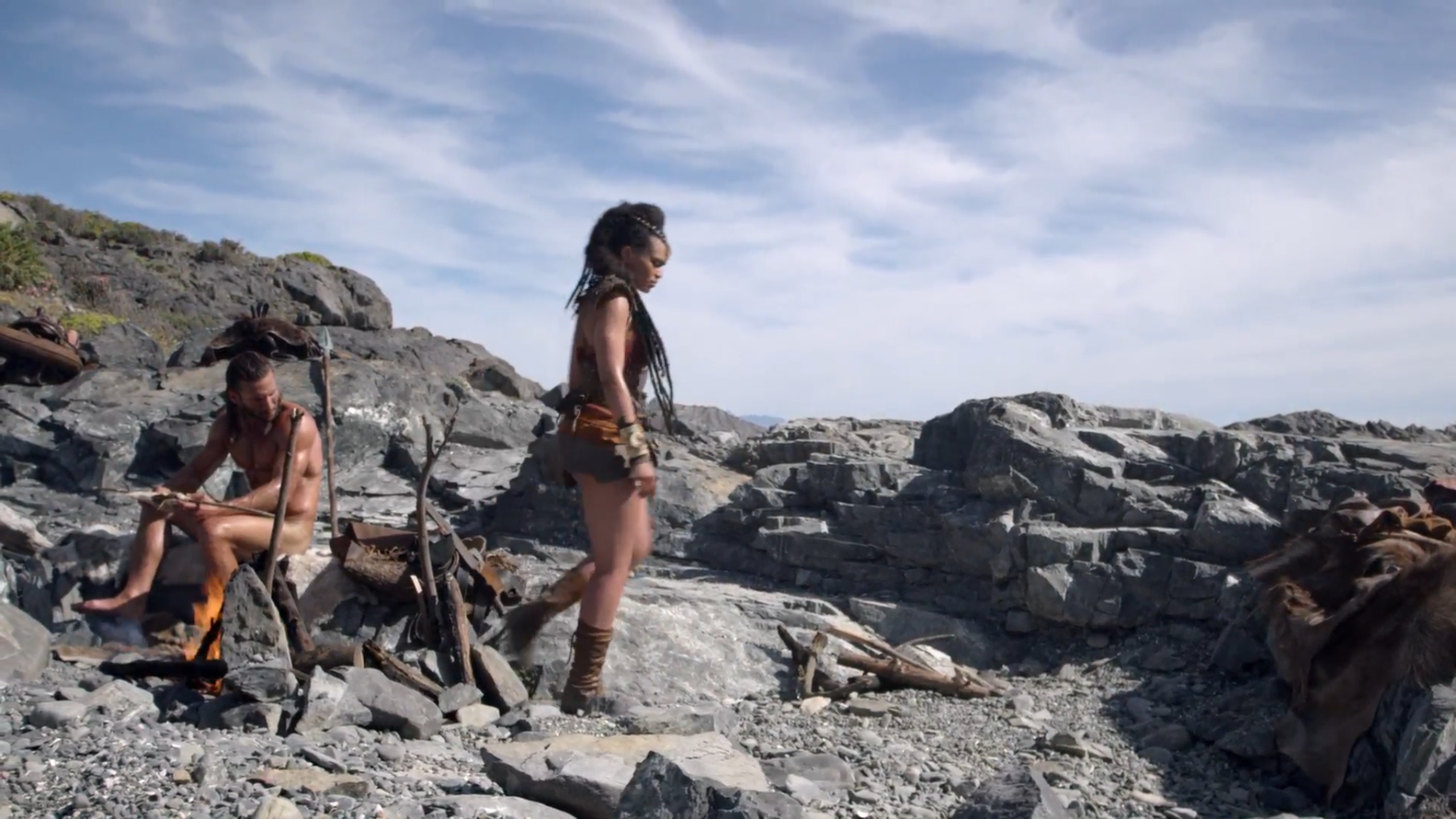 蝎子王5:灵魂之书剧照的剧照