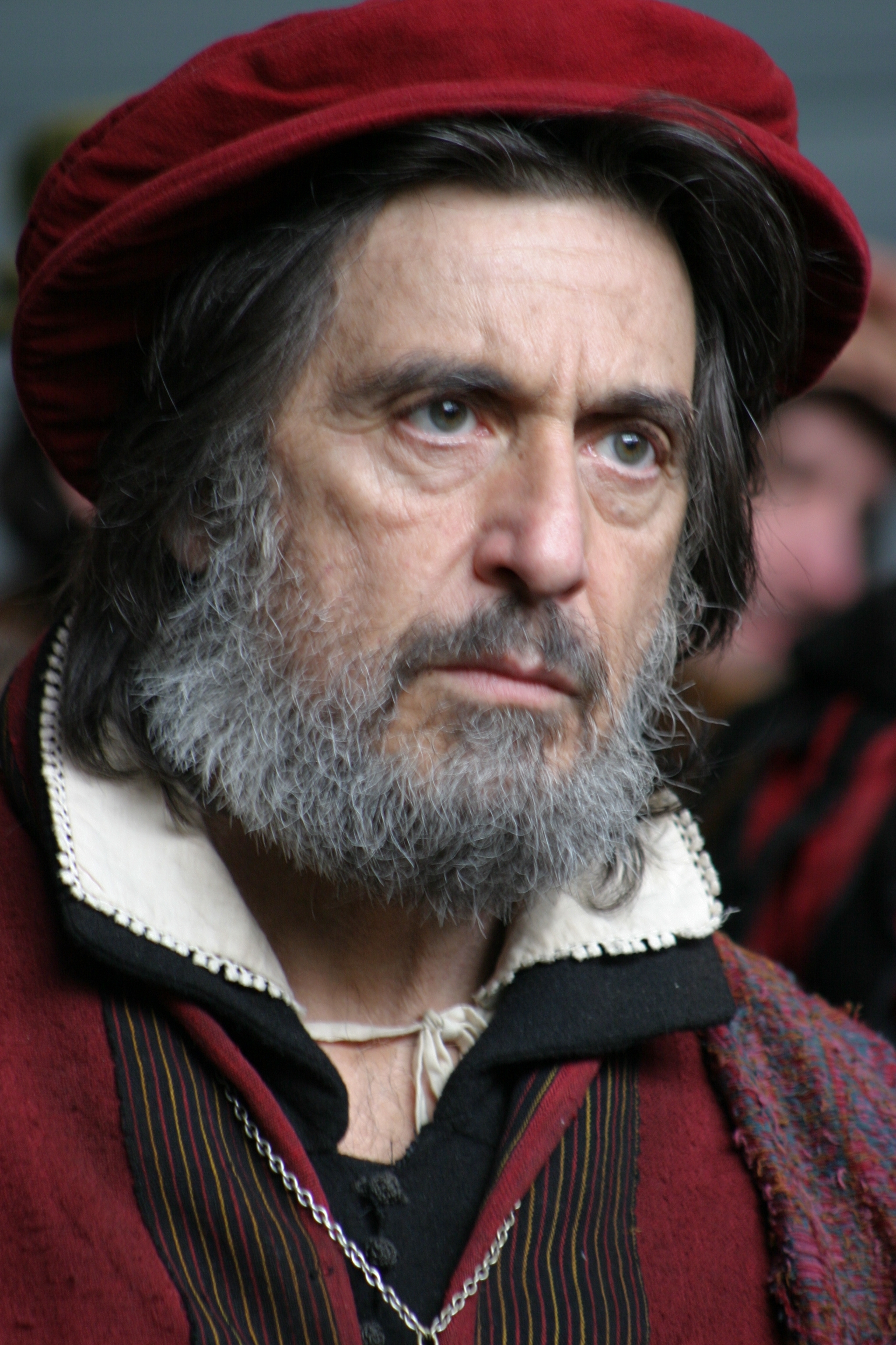 威尼斯商人剧照的剧照