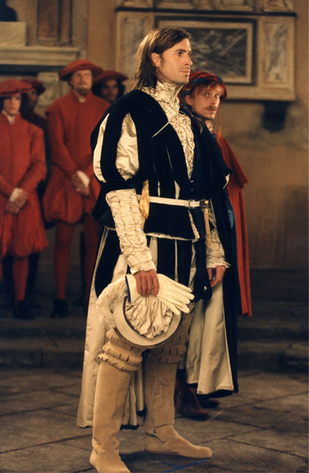 威尼斯商人剧照的剧照