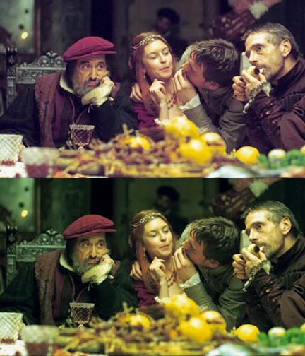 威尼斯商人剧照的剧照