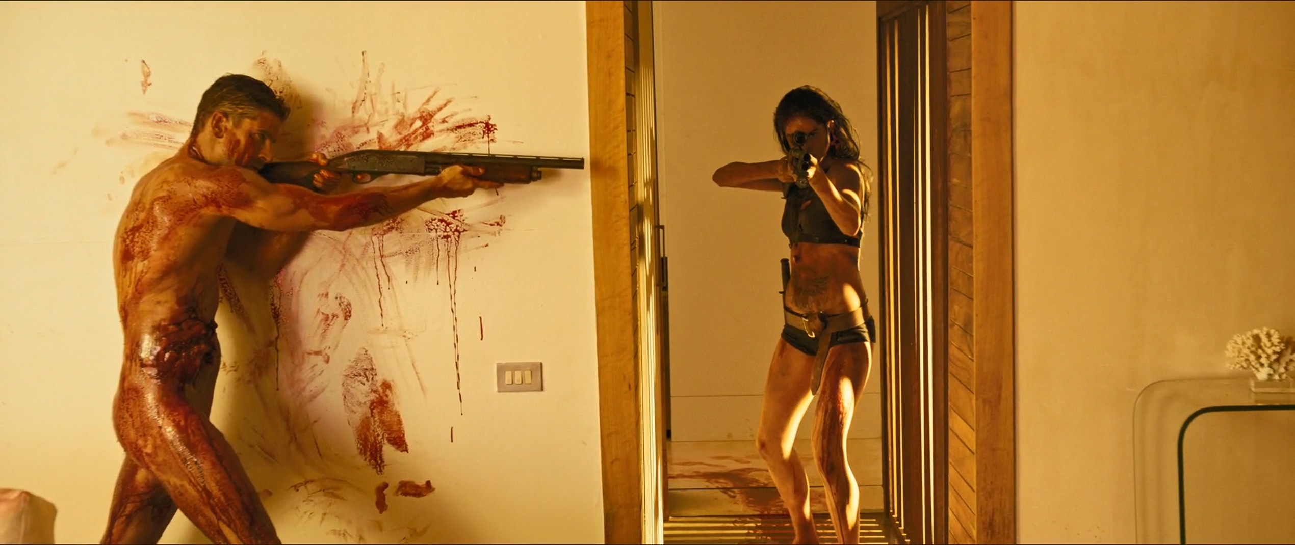 复仇剧照的剧照