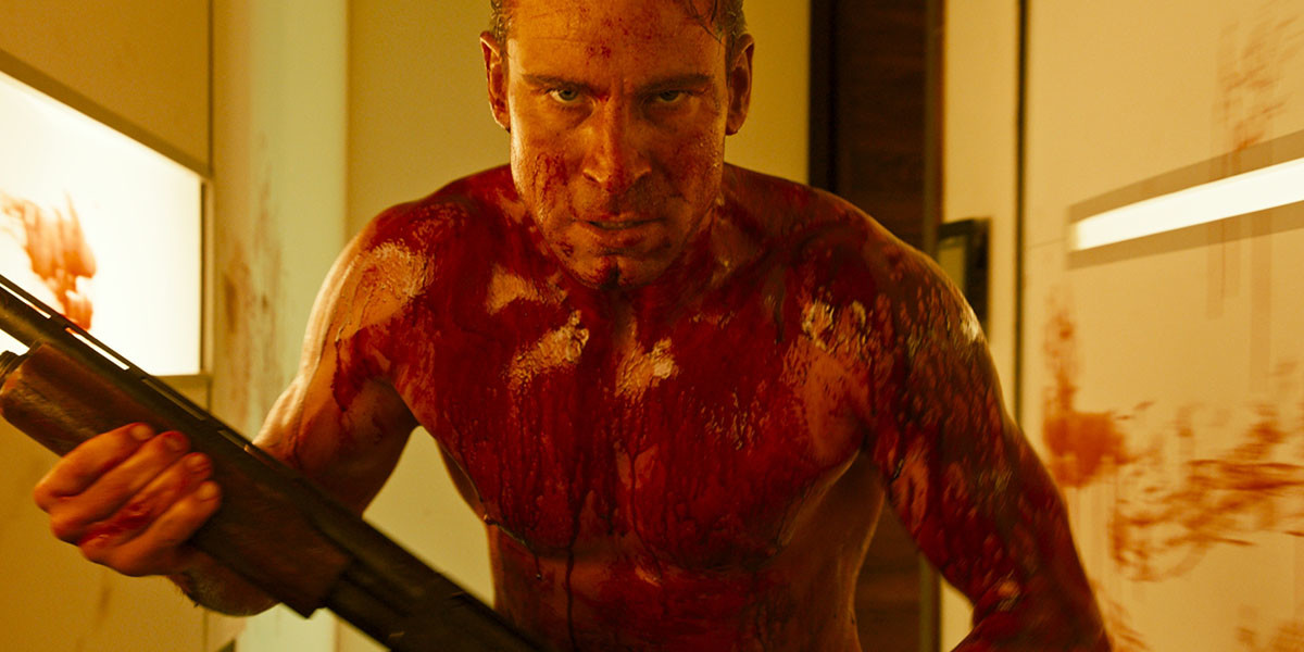 复仇剧照的剧照