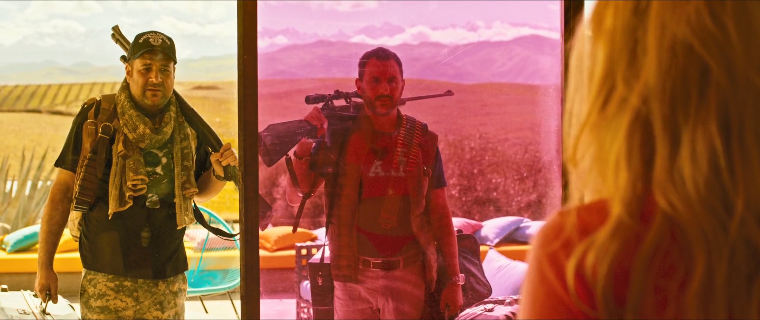 复仇剧照的剧照