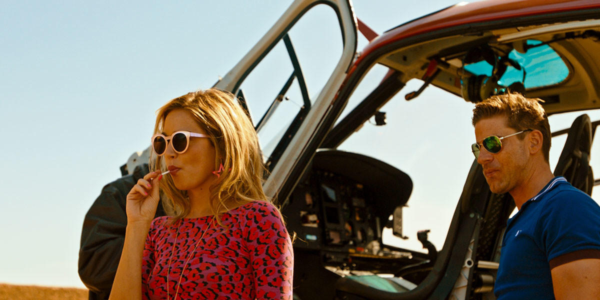 复仇剧照的剧照