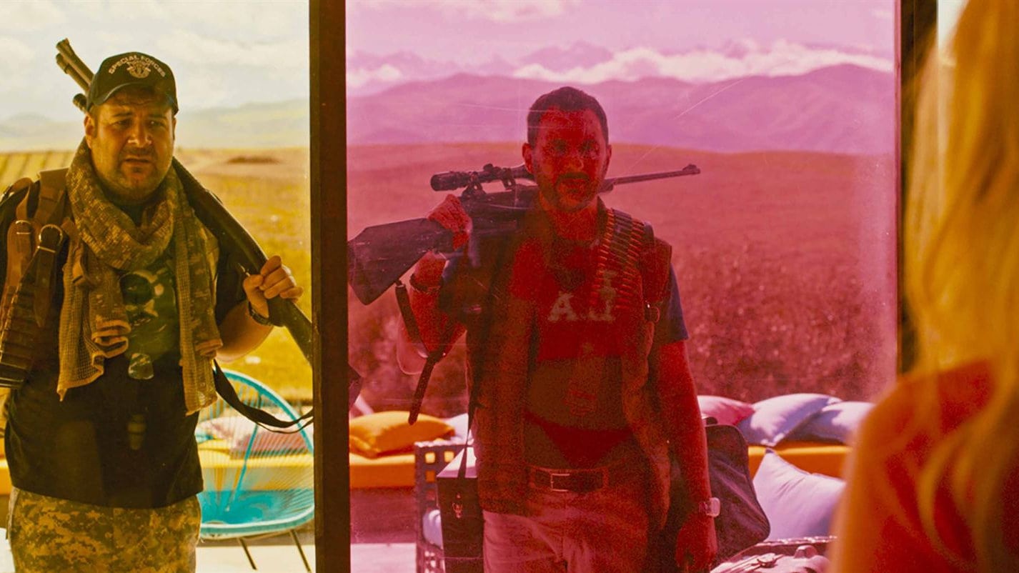 复仇剧照的剧照