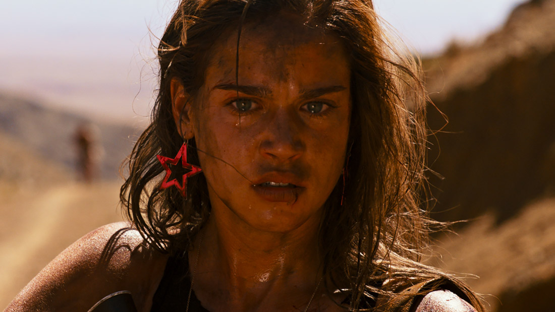 复仇剧照的剧照