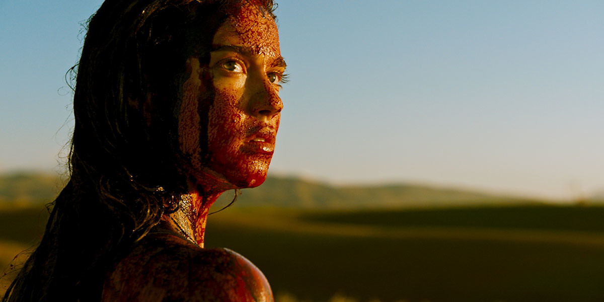 复仇剧照的剧照