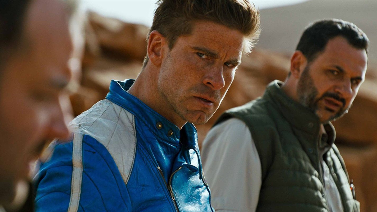 复仇剧照的剧照