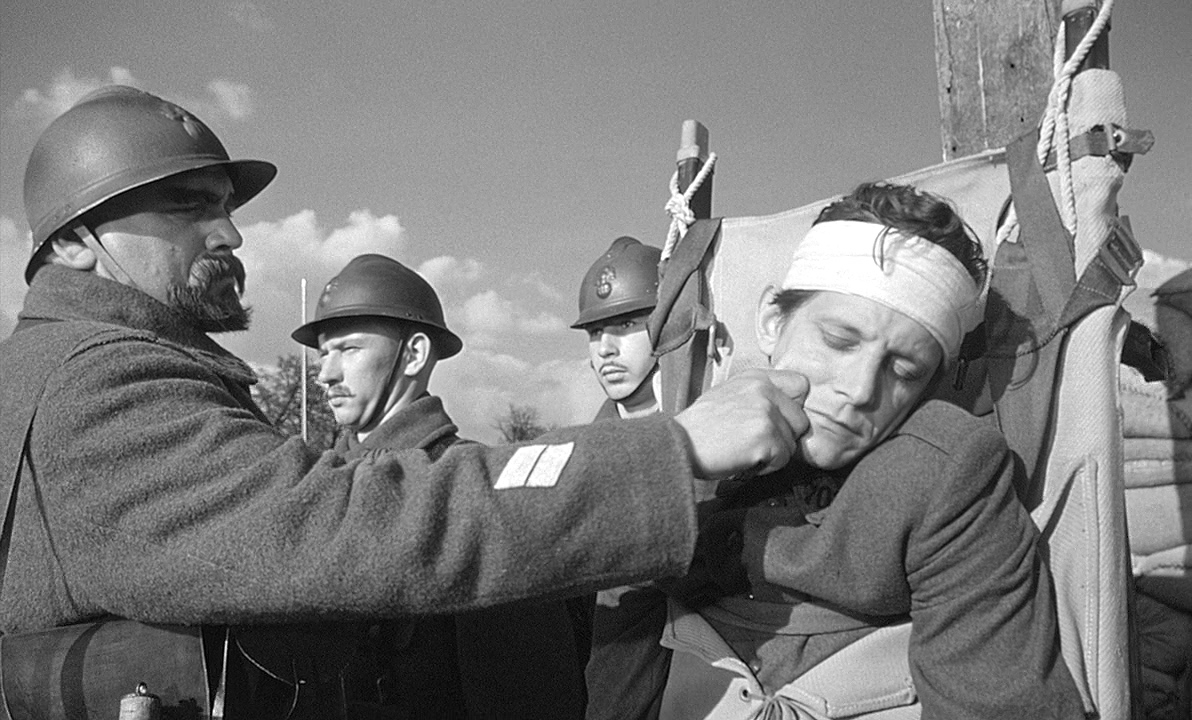 光荣之路剧照的剧照