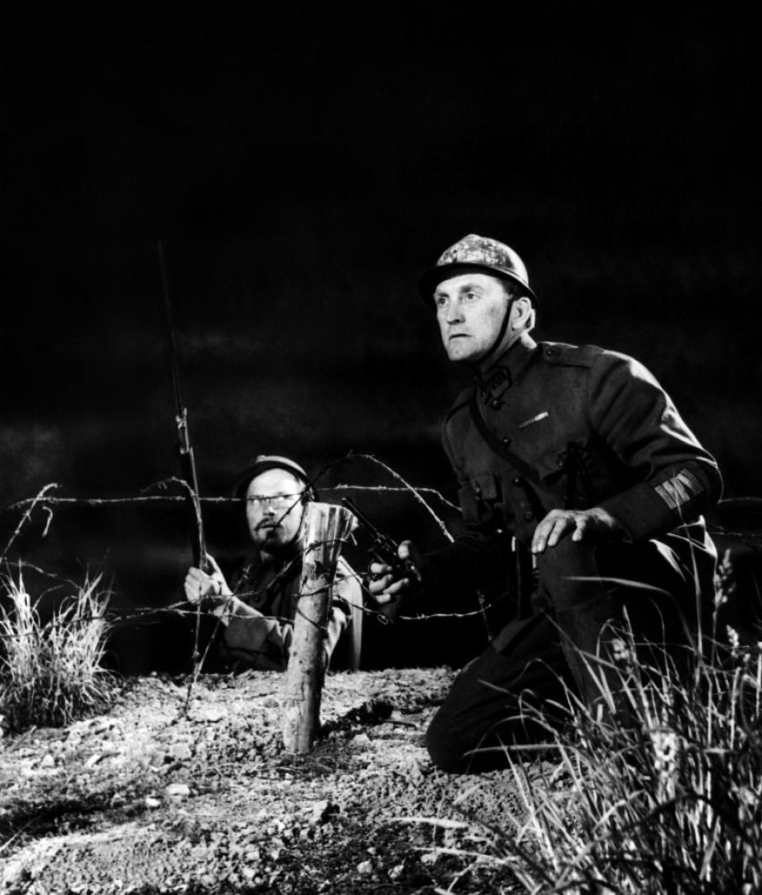 光荣之路剧照的剧照