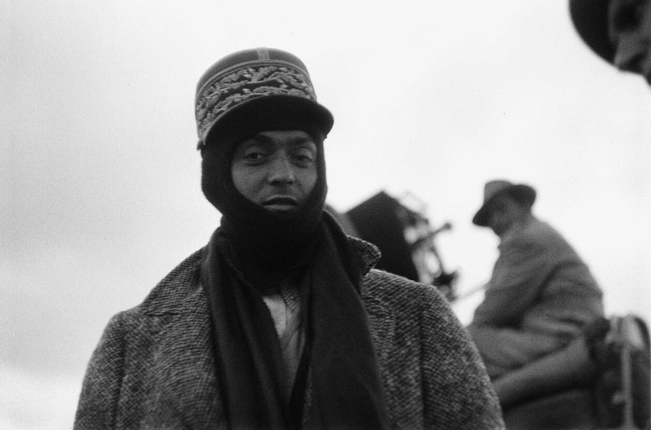 光荣之路剧照的剧照