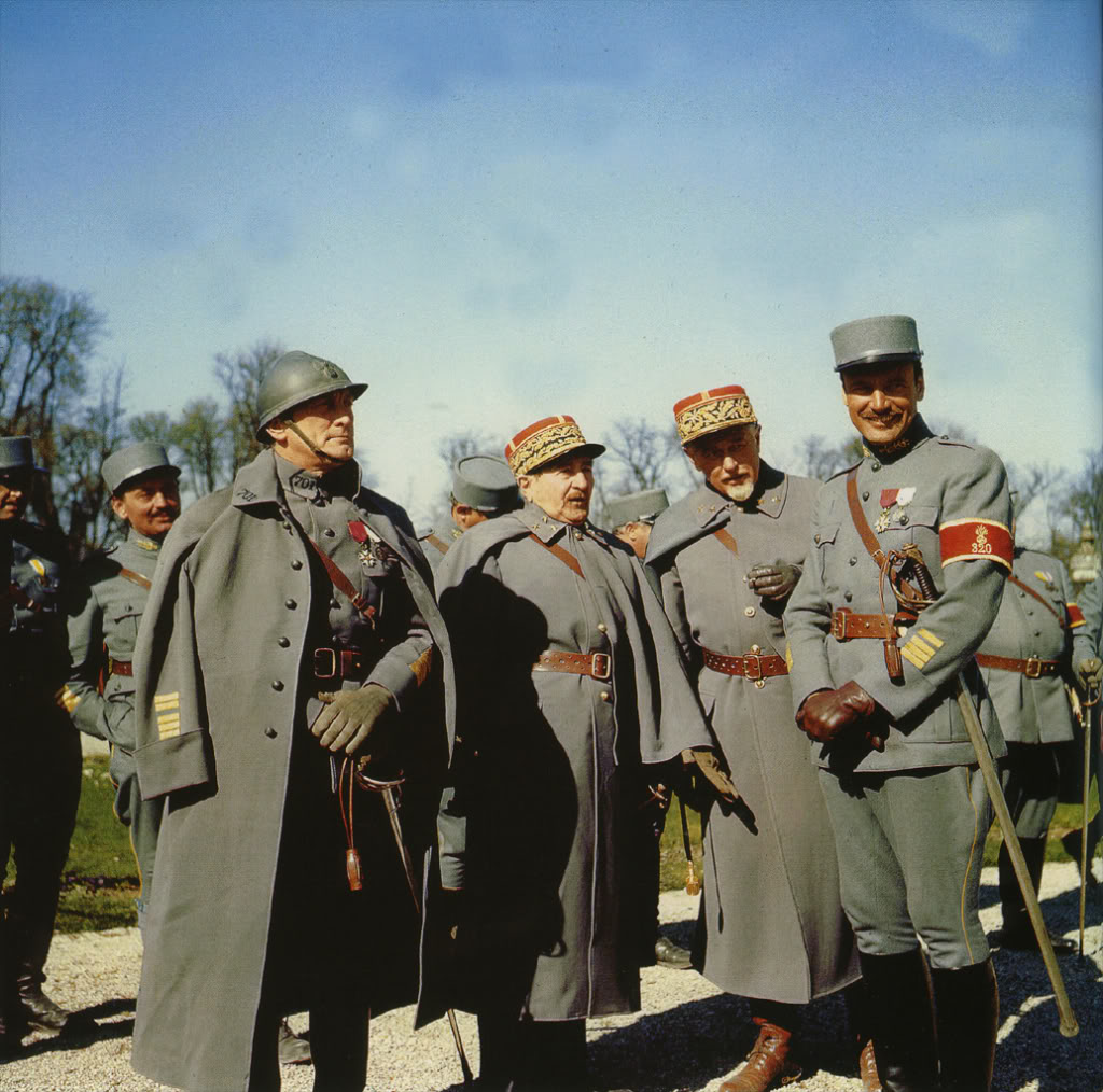 光荣之路剧照的剧照