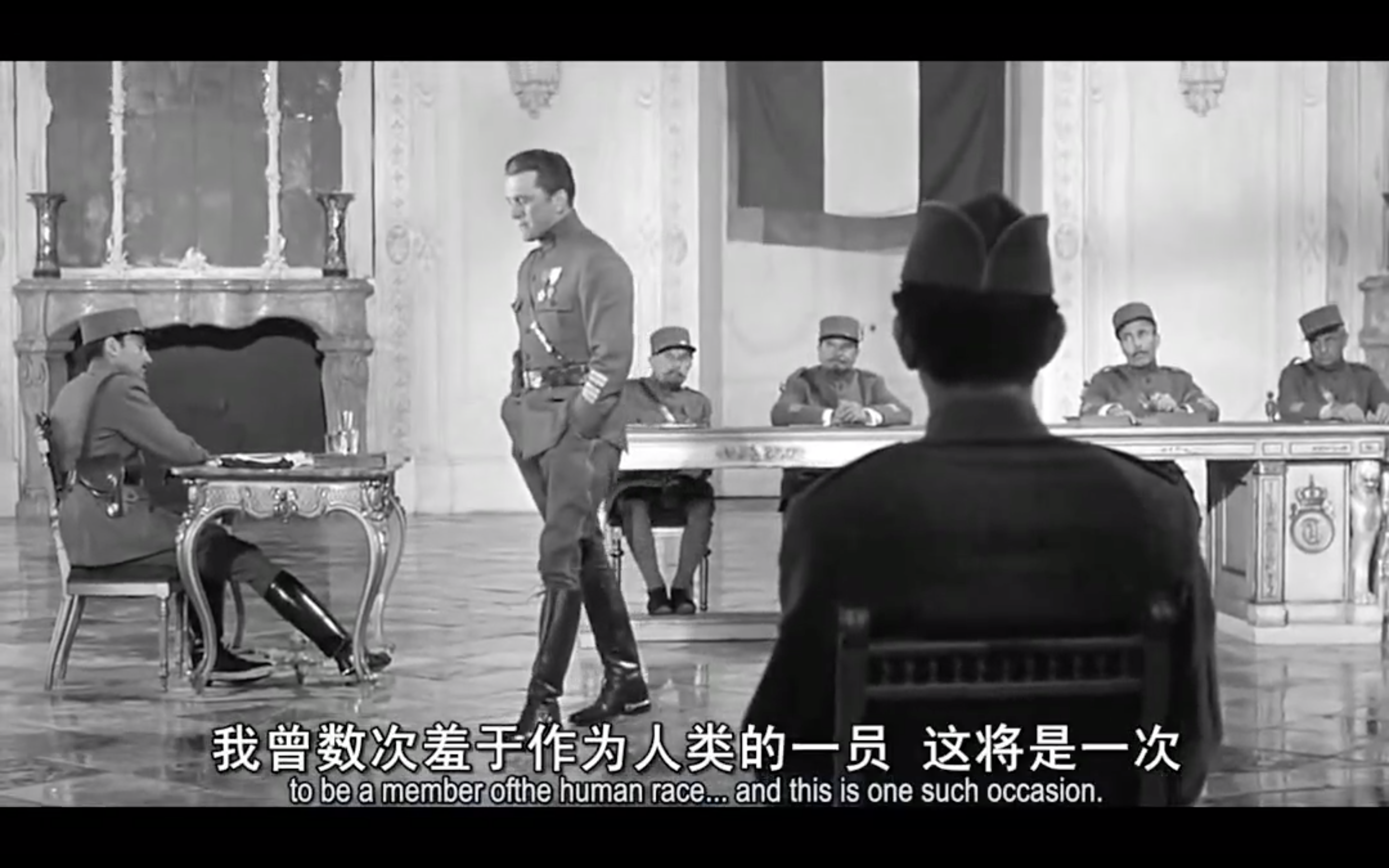 光荣之路剧照的剧照