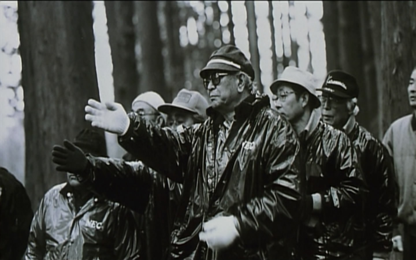 大雨天剧照的剧照