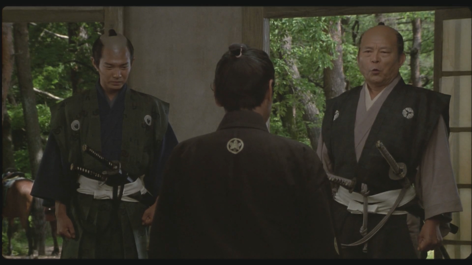 大雨天剧照的剧照