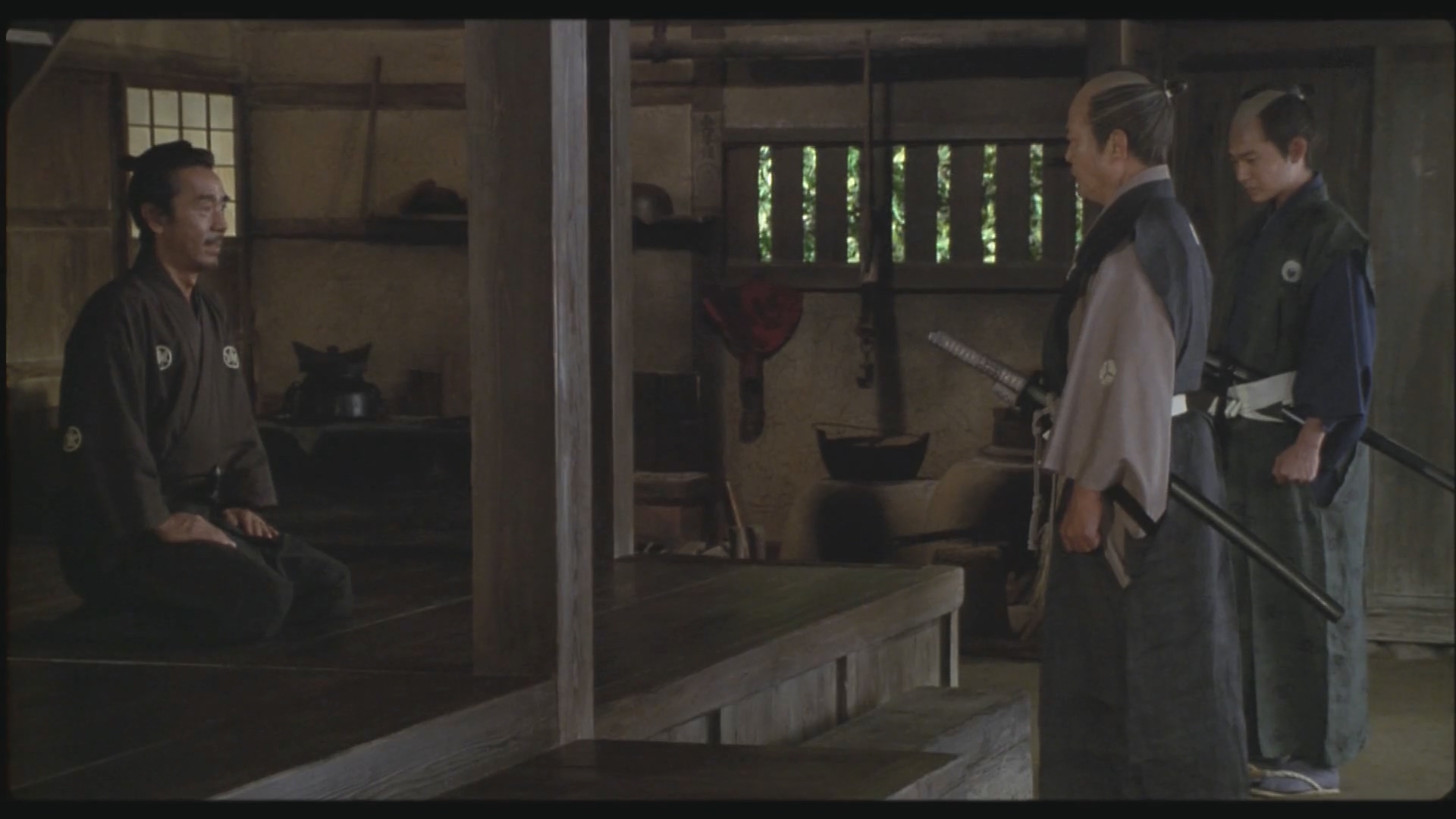 大雨天剧照的剧照