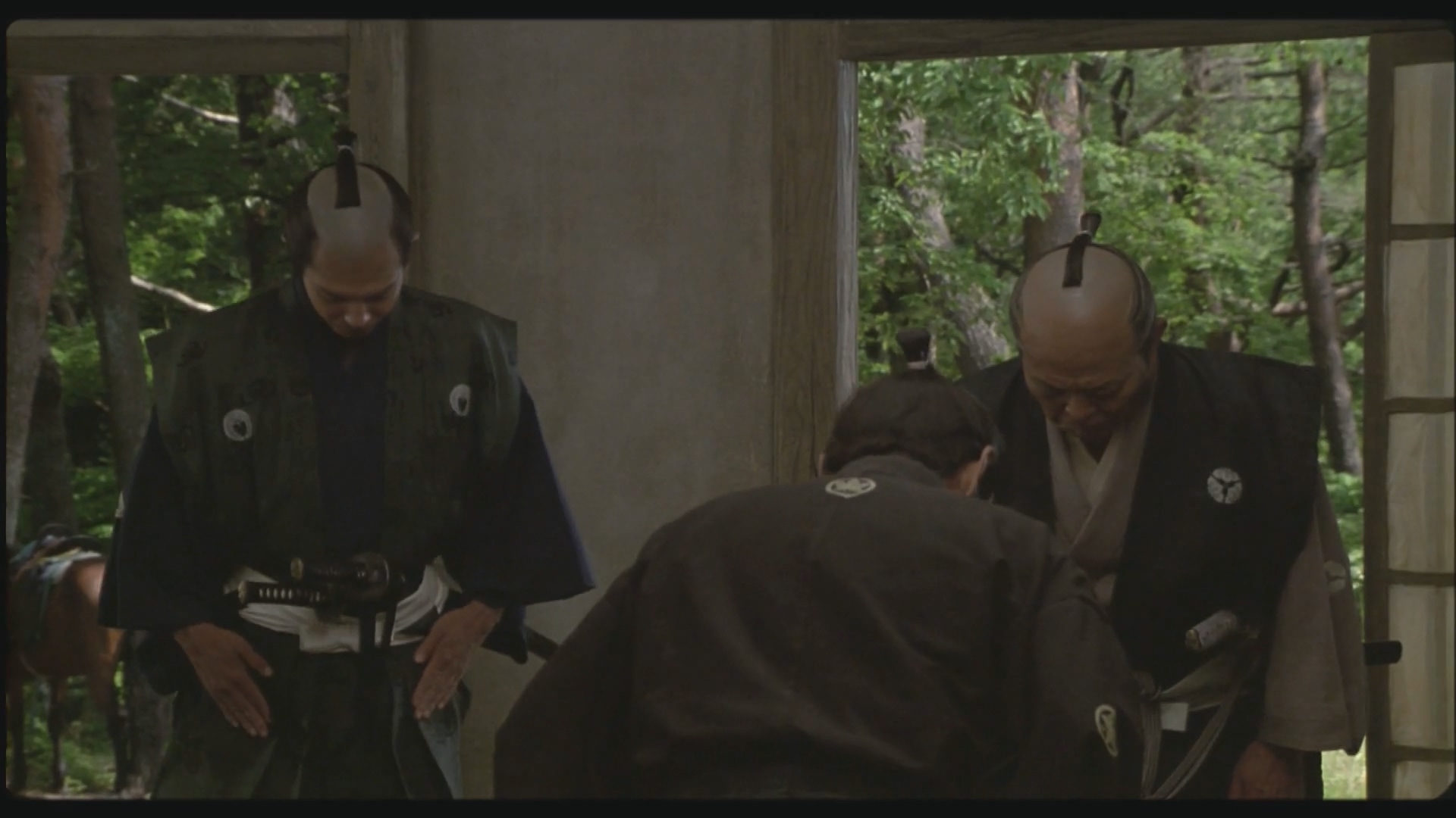 大雨天剧照的剧照