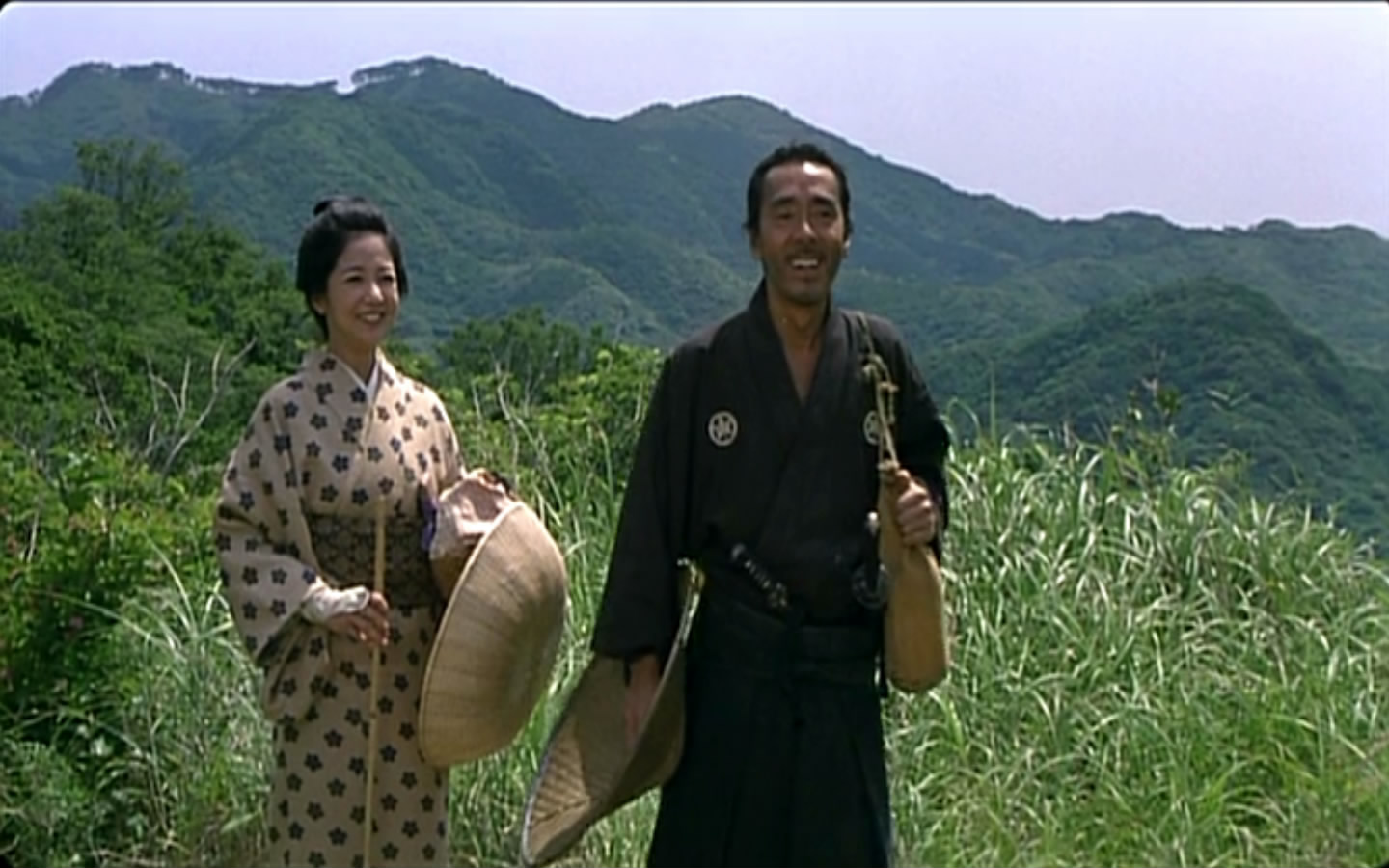 大雨天剧照的剧照