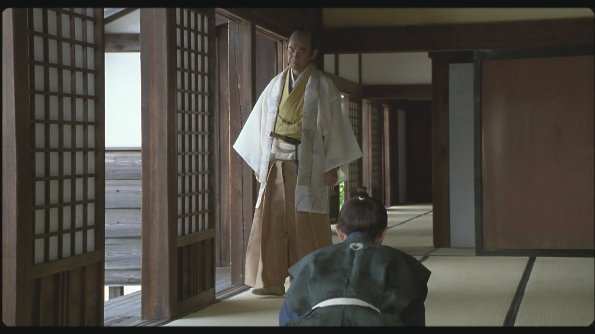 大雨天剧照的剧照