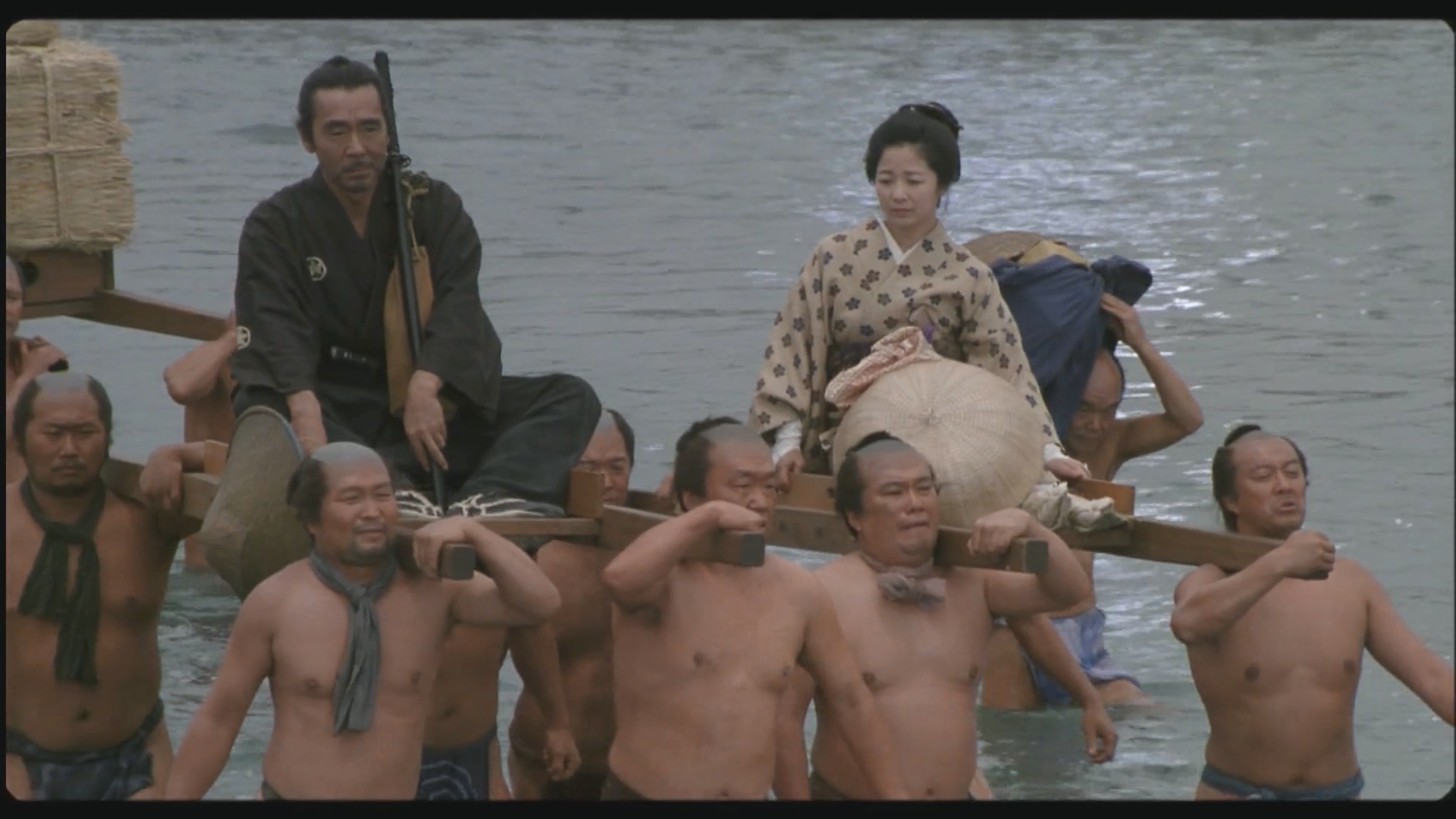 大雨天剧照的剧照