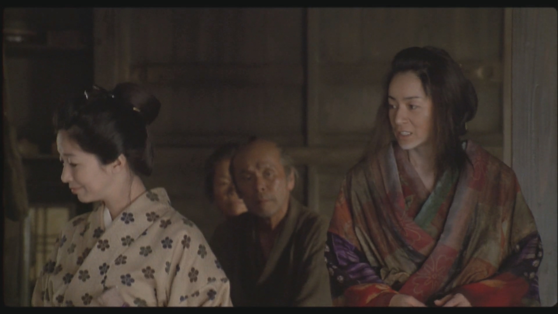 大雨天剧照的剧照