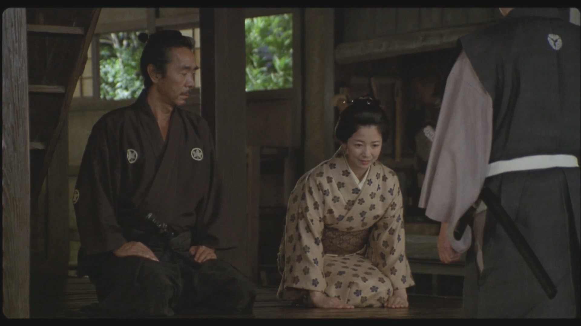 大雨天剧照的剧照