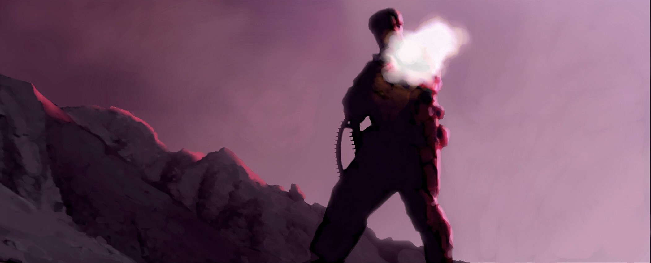 前哨2：黑太阳剧照的剧照