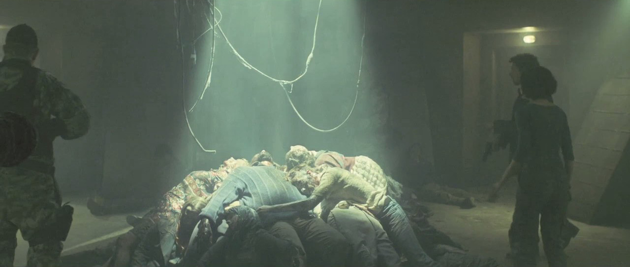 前哨2：黑太阳剧照的剧照