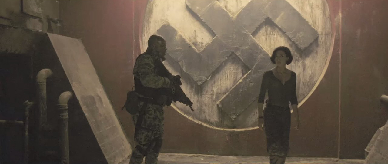 前哨2：黑太阳剧照的剧照