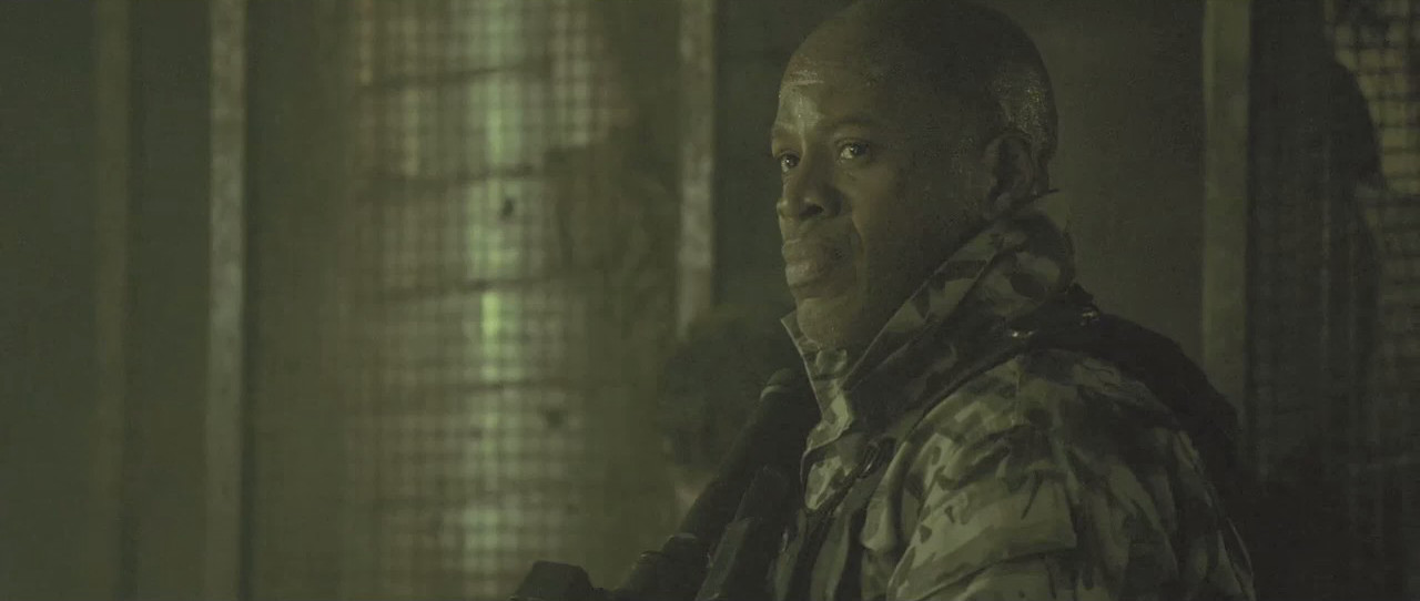 前哨2：黑太阳剧照的剧照