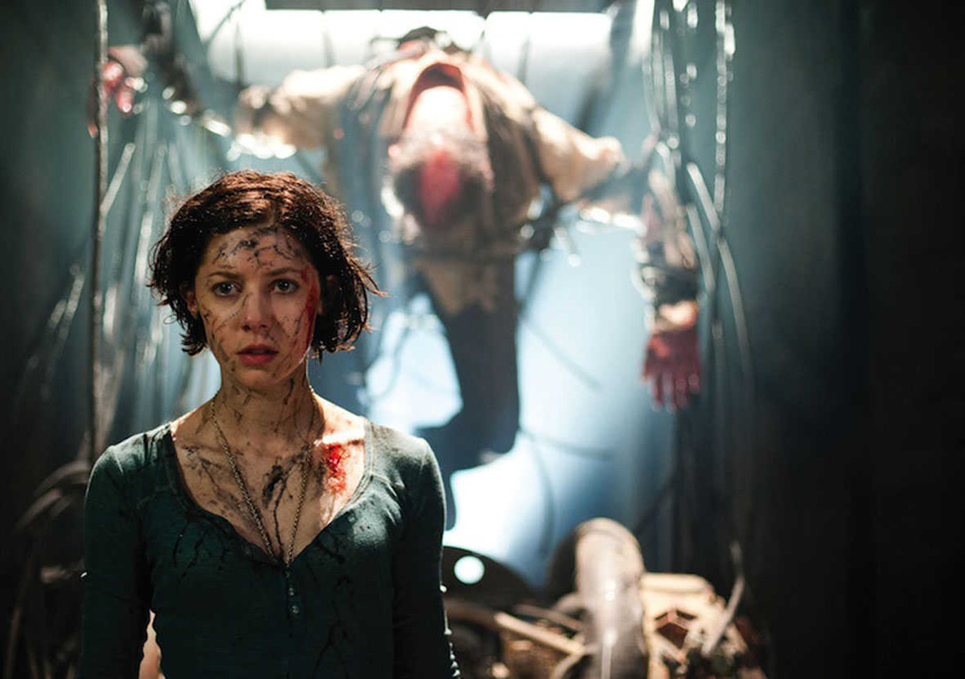 前哨2：黑太阳剧照的剧照