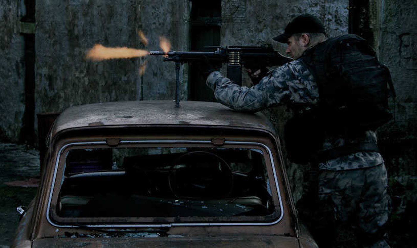 前哨2：黑太阳剧照的剧照