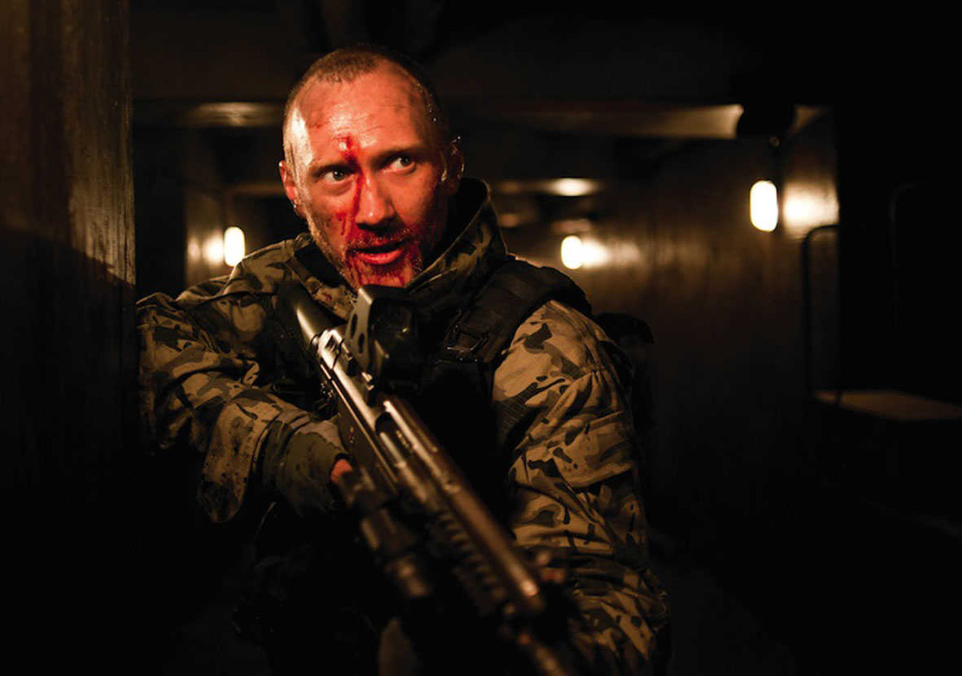 前哨2：黑太阳剧照的剧照