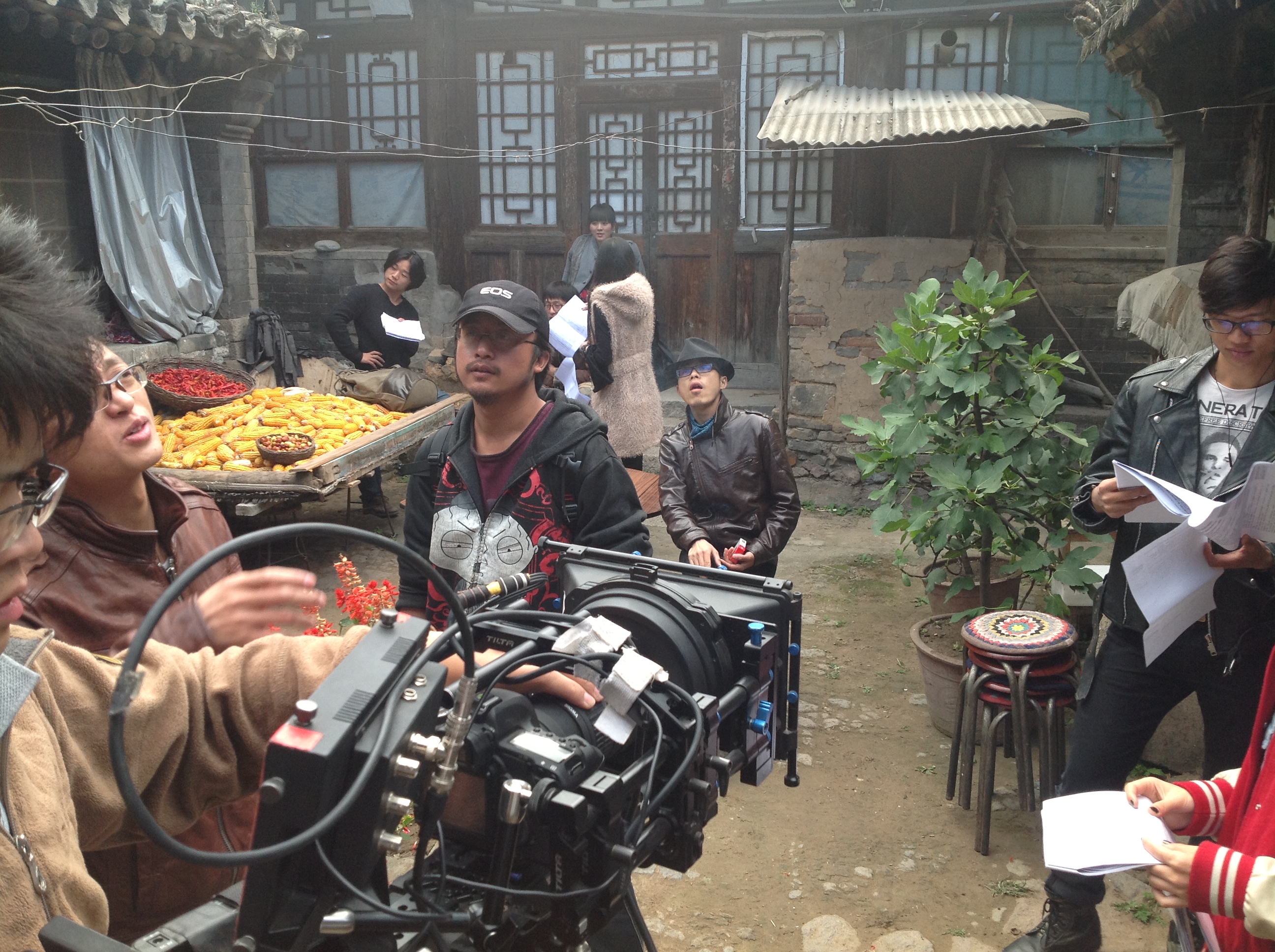 月圆之夜剧照的剧照