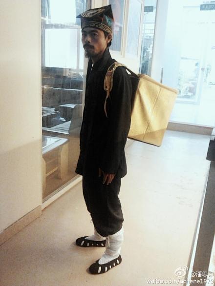 月圆之夜剧照的剧照