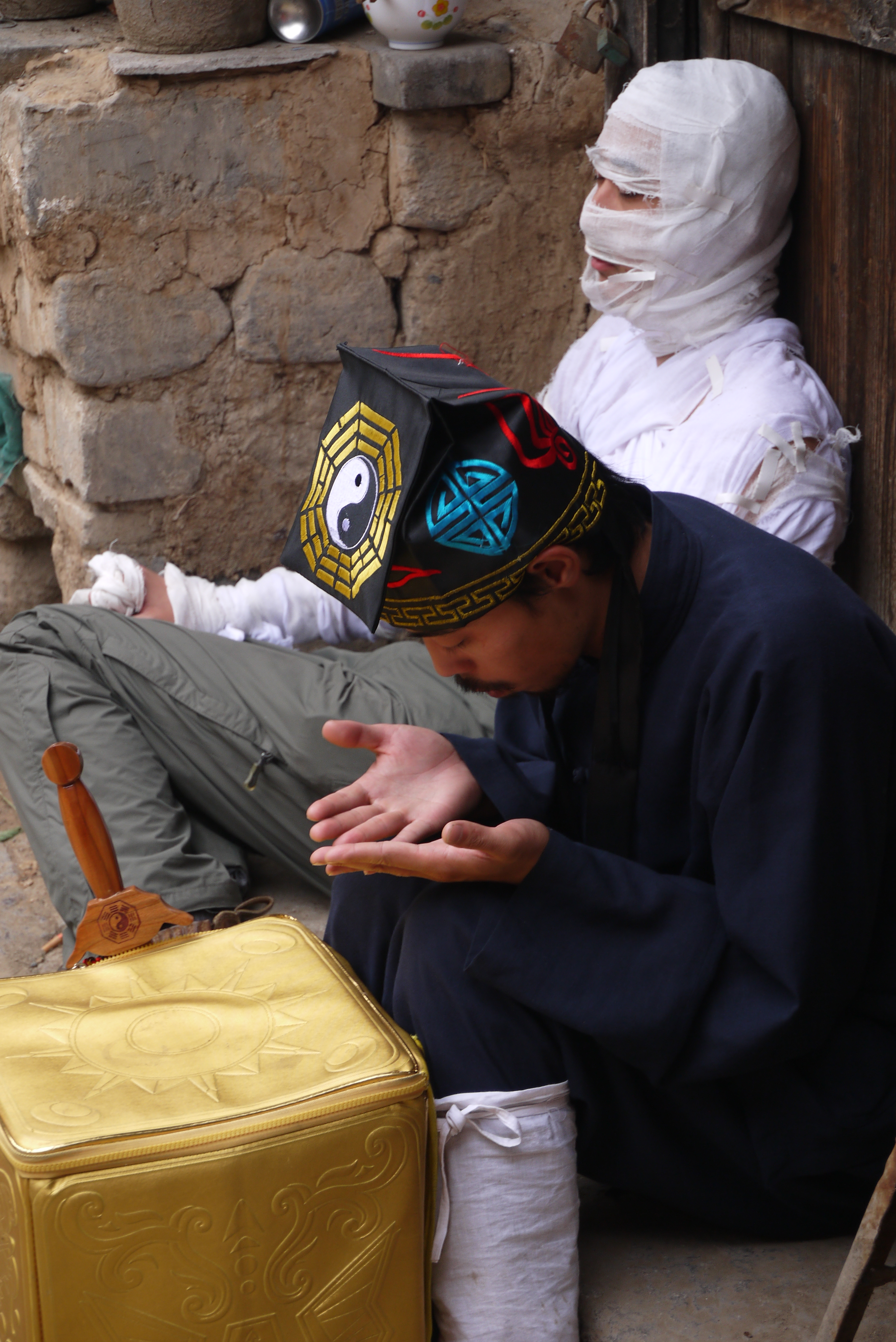 月圆之夜剧照的剧照