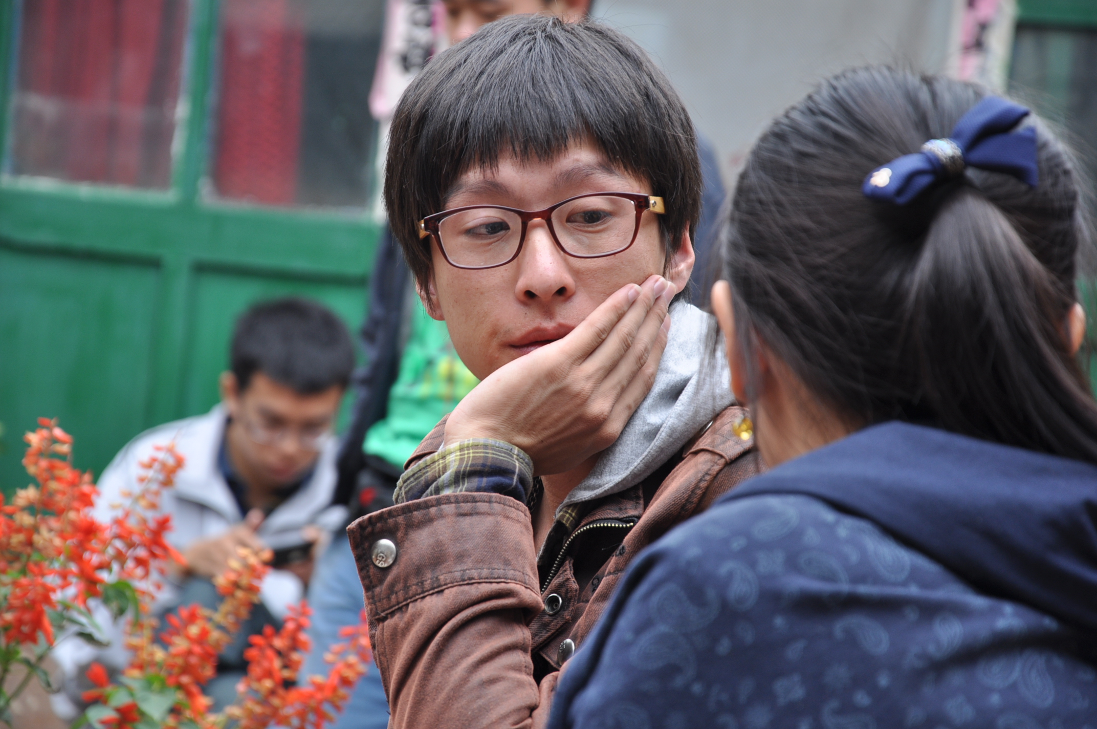 月圆之夜剧照的剧照